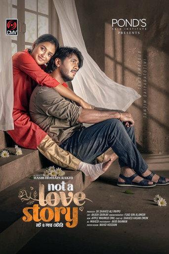 Not A Love Story (2026) poster