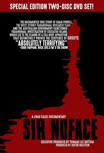Sir Noface (2016) poster