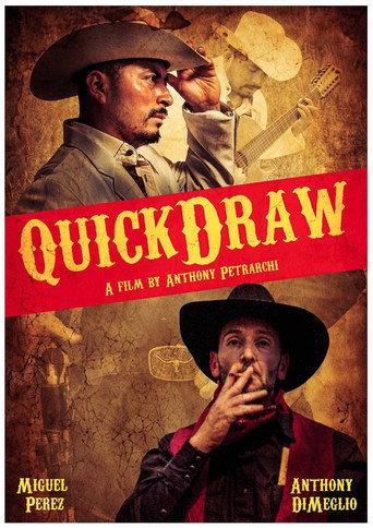 QuickDraw (2023) poster