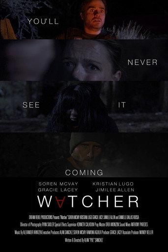 Watcher () poster