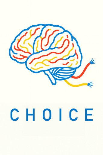 Choice (2018) poster