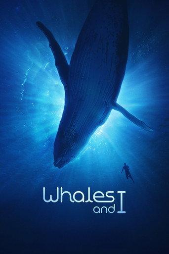 Whales and I (2024) poster