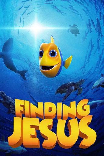 Finding Jesus (2020) poster