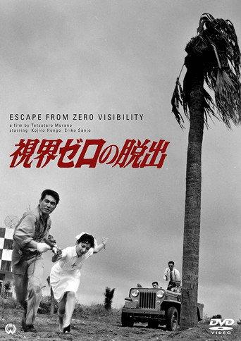 Zero Escape Visibility (1963) poster