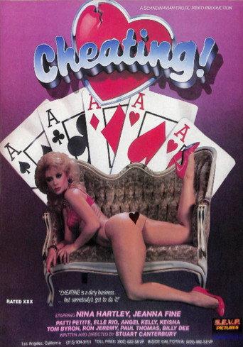 Cheating! (1987) poster