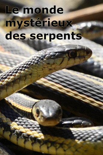 Le monde mystérieux des serpents (2015) poster