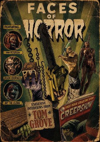 Faces of Horror () poster