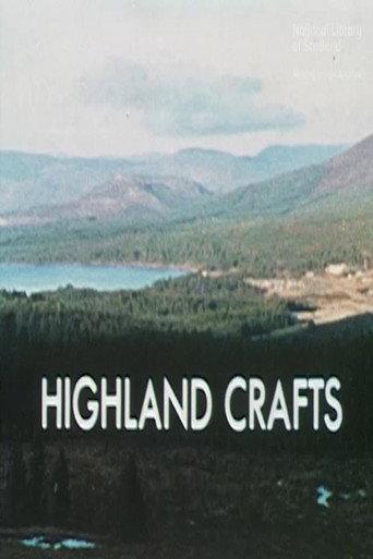 Highland Crafts (1973) poster