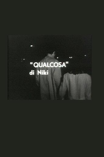 "Qualcosa" di Niki (1967) poster