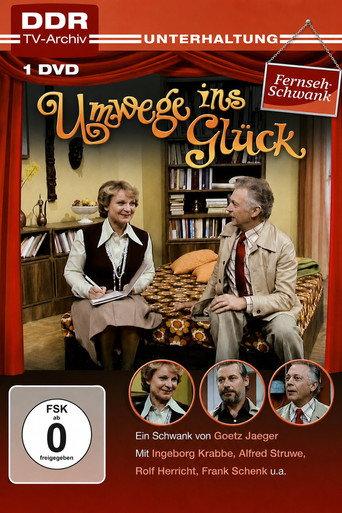 Umwege ins Glück (1977) poster