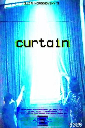 Curtain (2025) poster