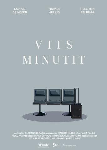 Five Minutes (2022) poster