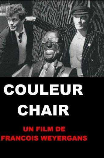 Flesh Color (1978) poster