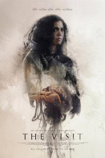 The Visit (2024) poster