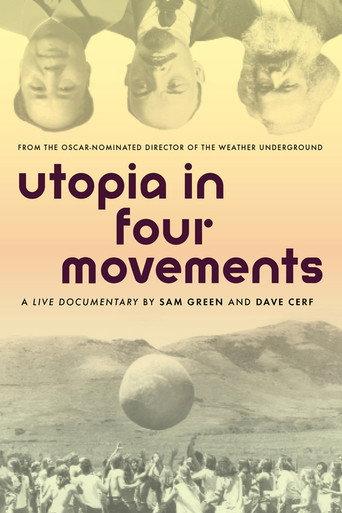Utopia in Four Movements (2010) poster