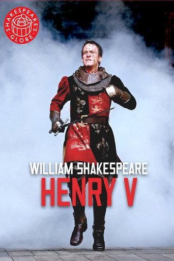 Henry V - Live at Shakespeare's Globe (2012) poster