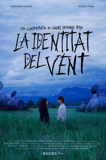 La identitat del vent (2025) poster