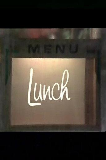Lunch (1982) poster