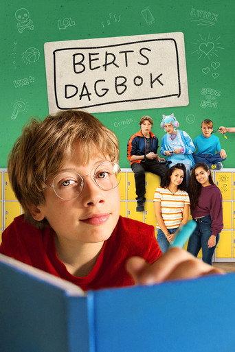 Bert's Diary (2020) poster