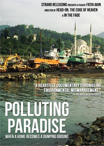 Polluting Paradise (2012) poster