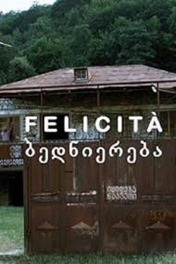 Felicità (2026) poster