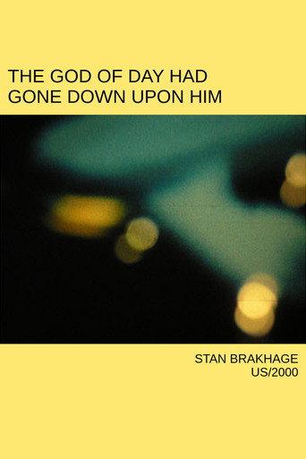The God of Day Had Gone Down Upon Him (2000) poster
