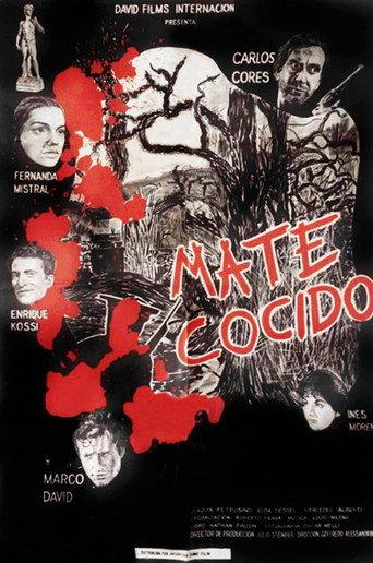 Mate Cocido (1962) poster