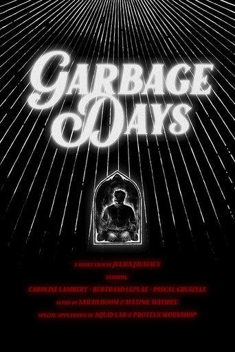 Garbage Days (2023) poster