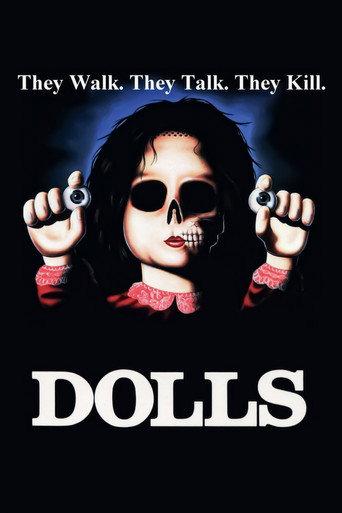 Dolls (1987) poster
