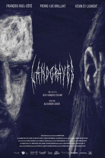 Landgraves (2021) poster