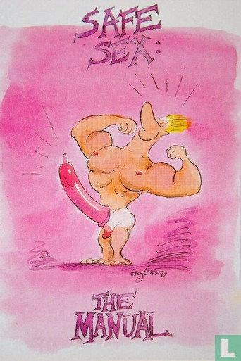 Safe Sex: The Manual (1994) poster