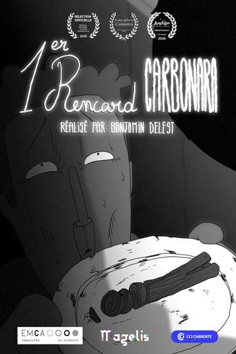 Premier Rencard Carbonara () poster