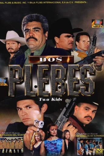 Dos plebes (2000) poster