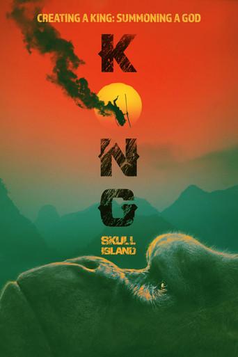Creating a King: Summoning a God (2017) poster