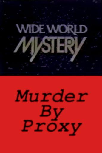 Murder by Proxy (1974) poster