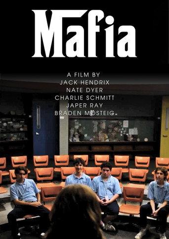 Mafia (2025) poster