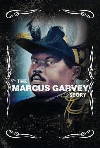 The Marcus Garvey Story () poster