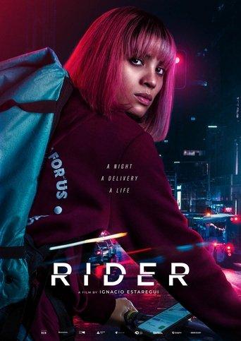 Rider (2025) poster