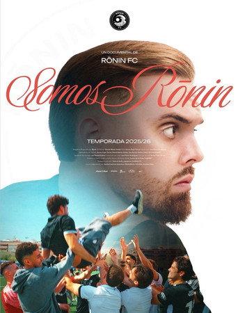 Somos Rōnin (2026) poster