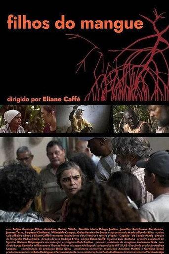 Filhos do Mangue (2025) poster
