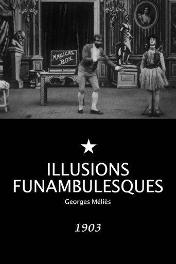 Extraordinary Illusions (1903) poster