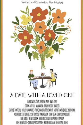 A Date With a Loved One (2023) poster