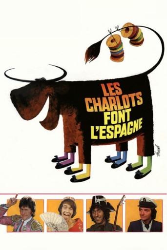 Charlots Go to Spain (1972) poster