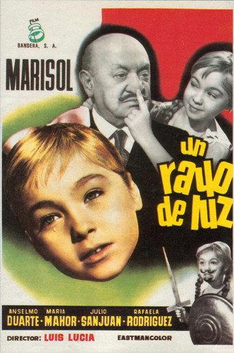 Un rayo de luz (1960) poster