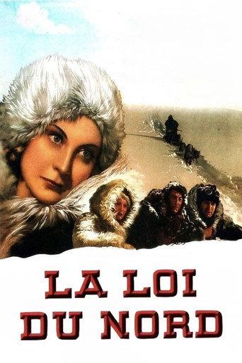 Law of the North (1939) poster