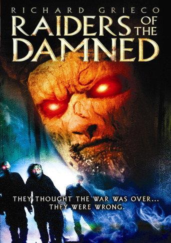 Raiders of the Damned (2007) poster