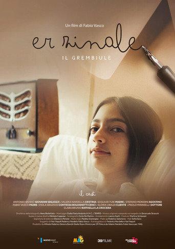 The Apron (2025) poster