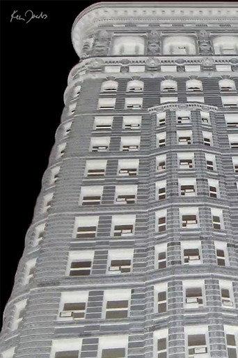 Broadway Buildings III (2020) poster