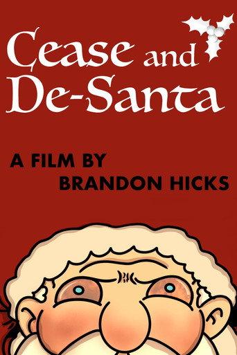 Cease and De-Santa (2020) poster