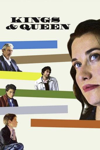 Kings & Queen (2004) poster